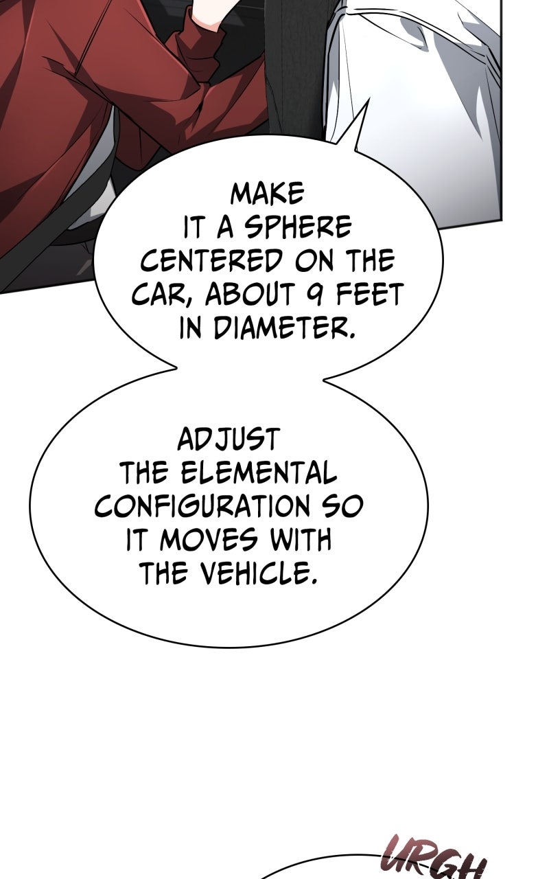 The Genius Prismatic Mage Episode 45 page 21 - 