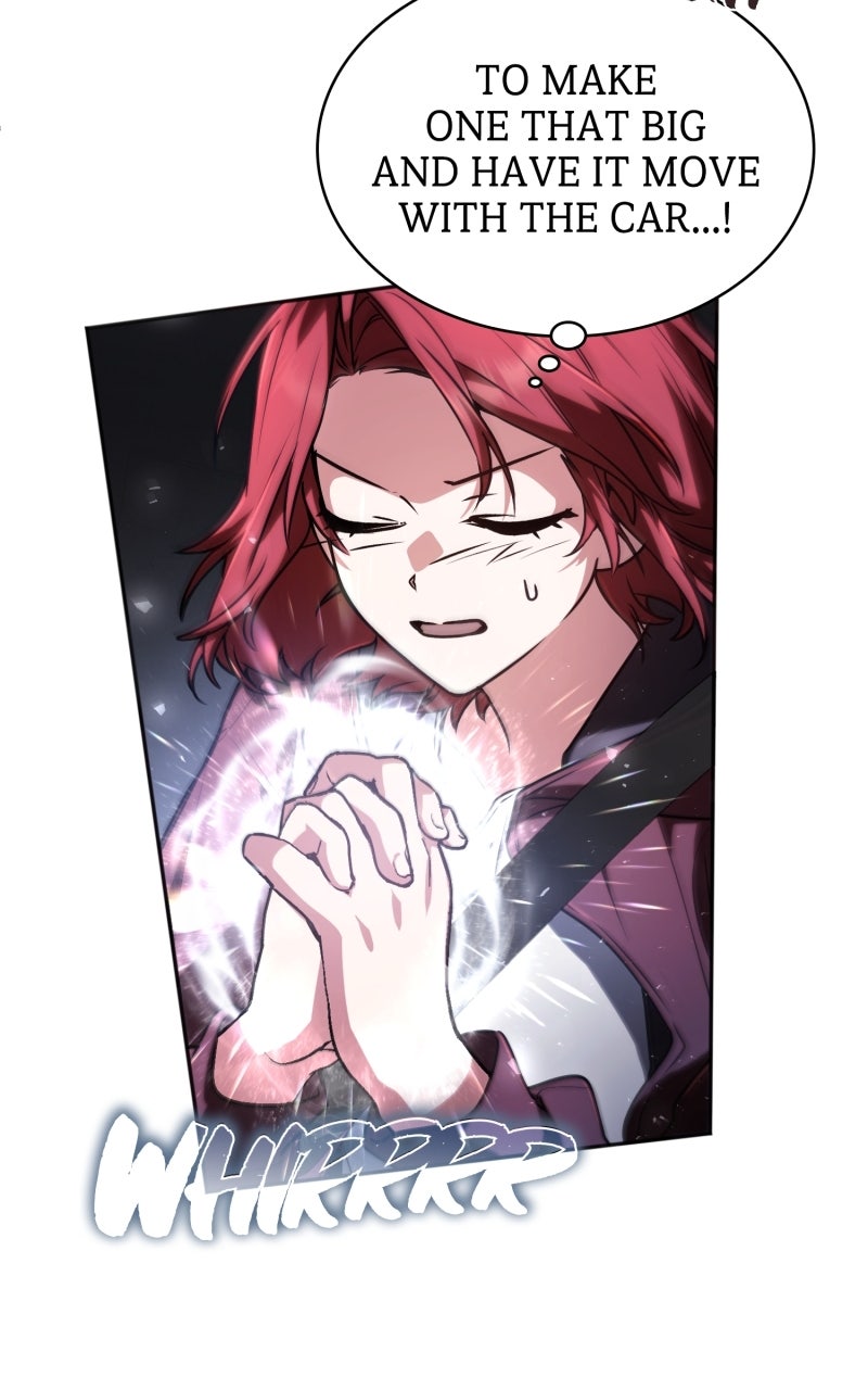 The Genius Prismatic Mage Episode 45 page 22 - 