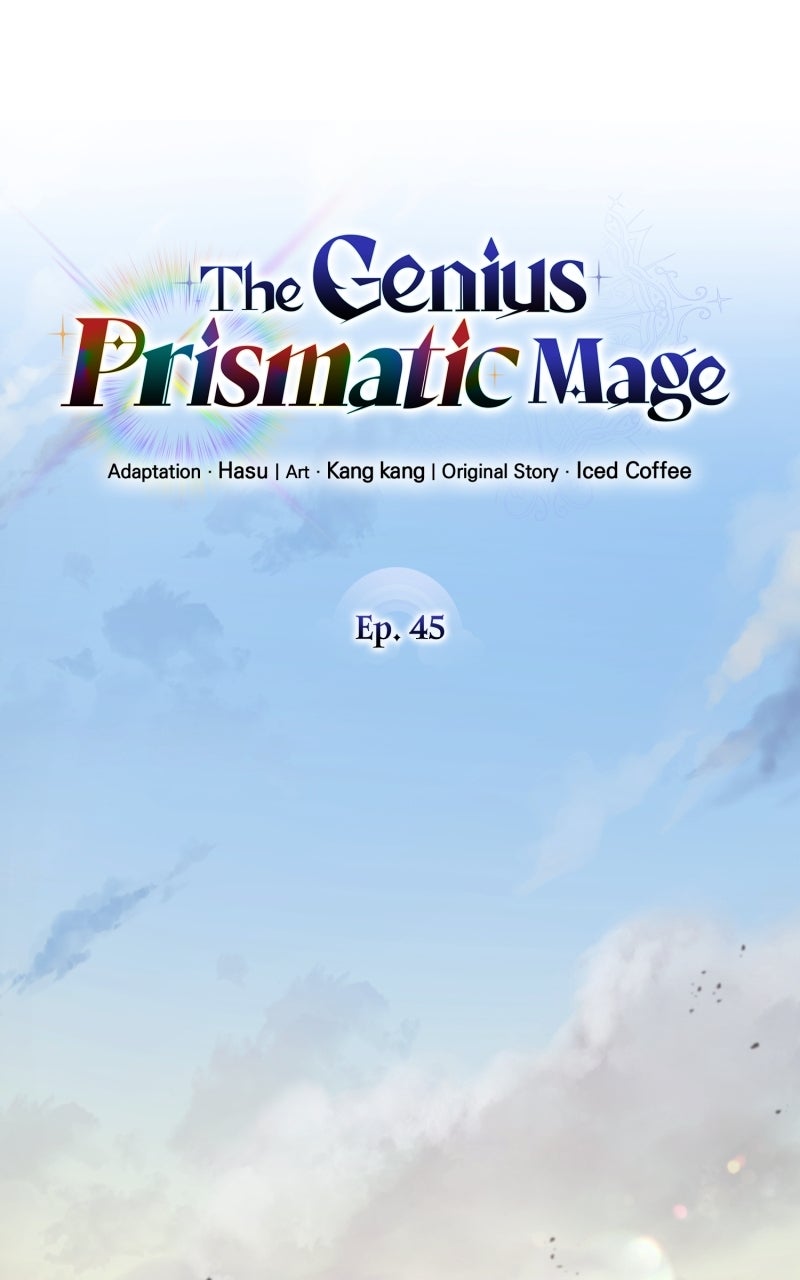 The Genius Prismatic Mage Episode 45 page 77 - 