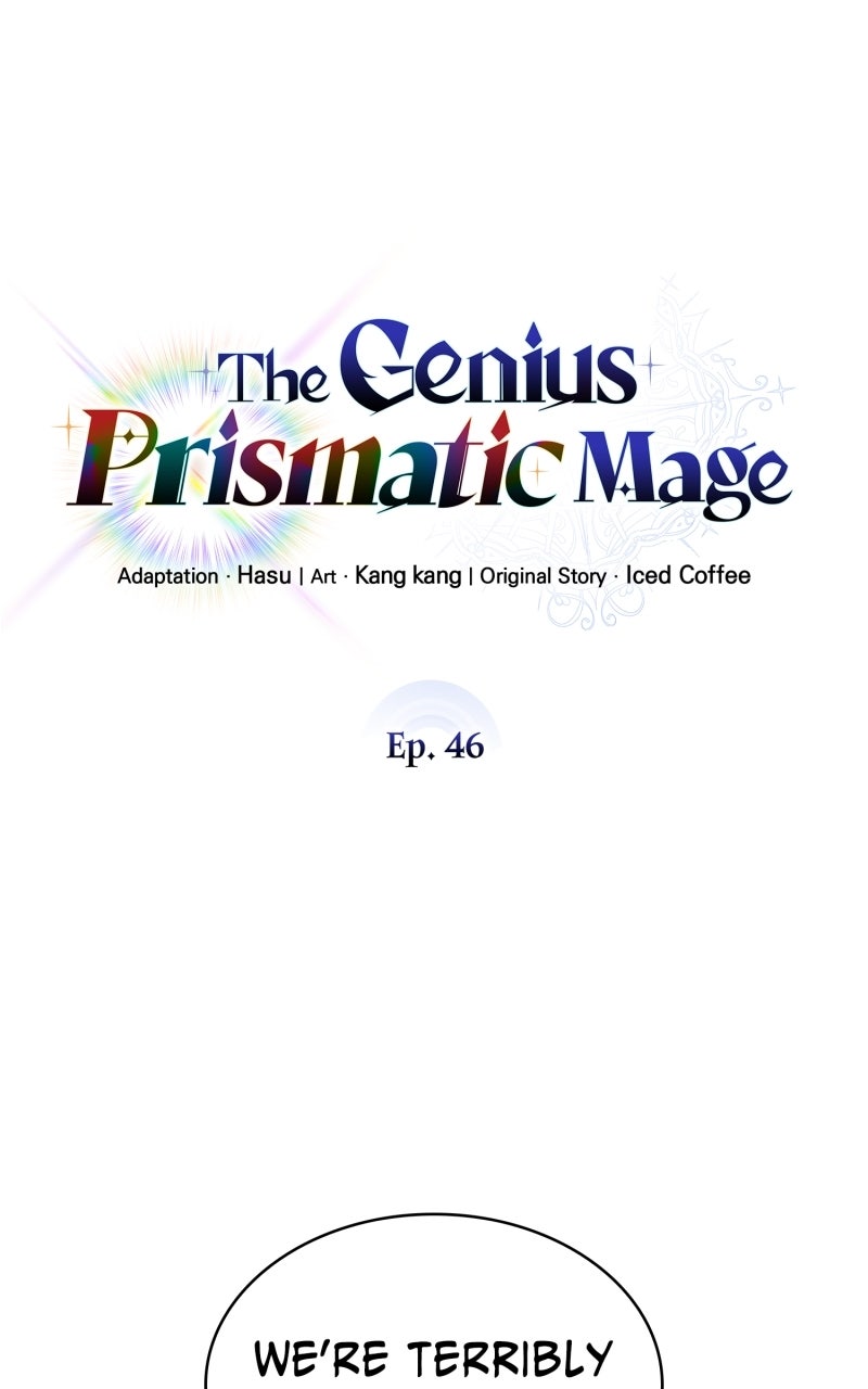 The Genius Prismatic Mage Episode 46 page 28 - 