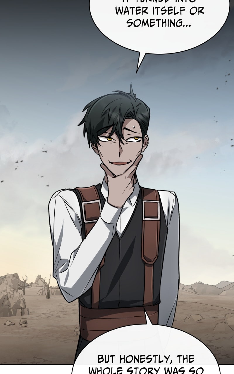 The Genius Prismatic Mage Episode 46 page 45 - 