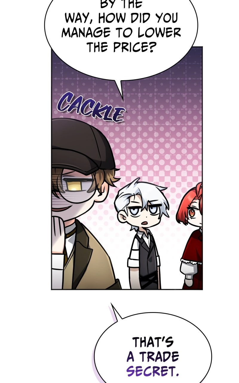 The Genius Prismatic Mage Episode 47 page 27 - 