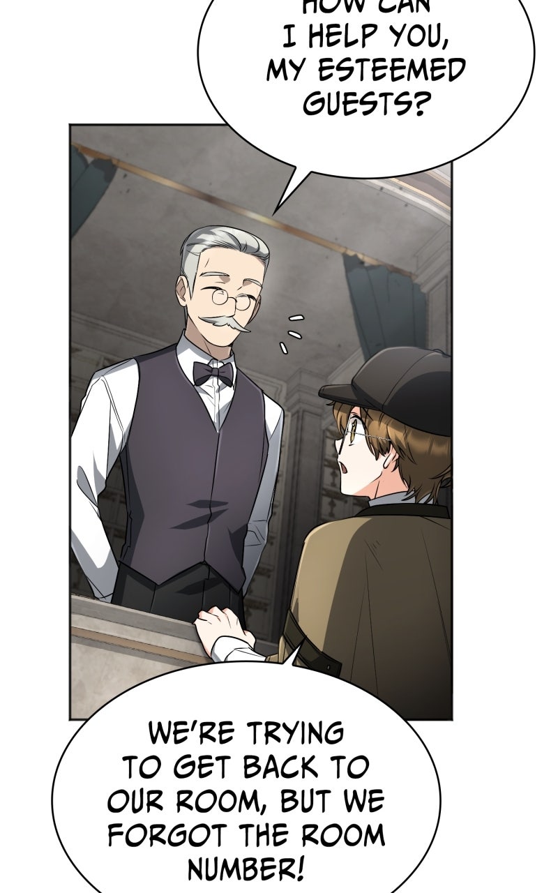 The Genius Prismatic Mage Episode 47 page 58 - 
