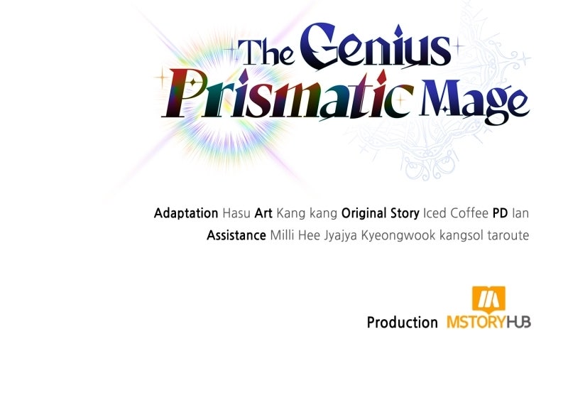 The Genius Prismatic Mage Episode 47 page 87 - 