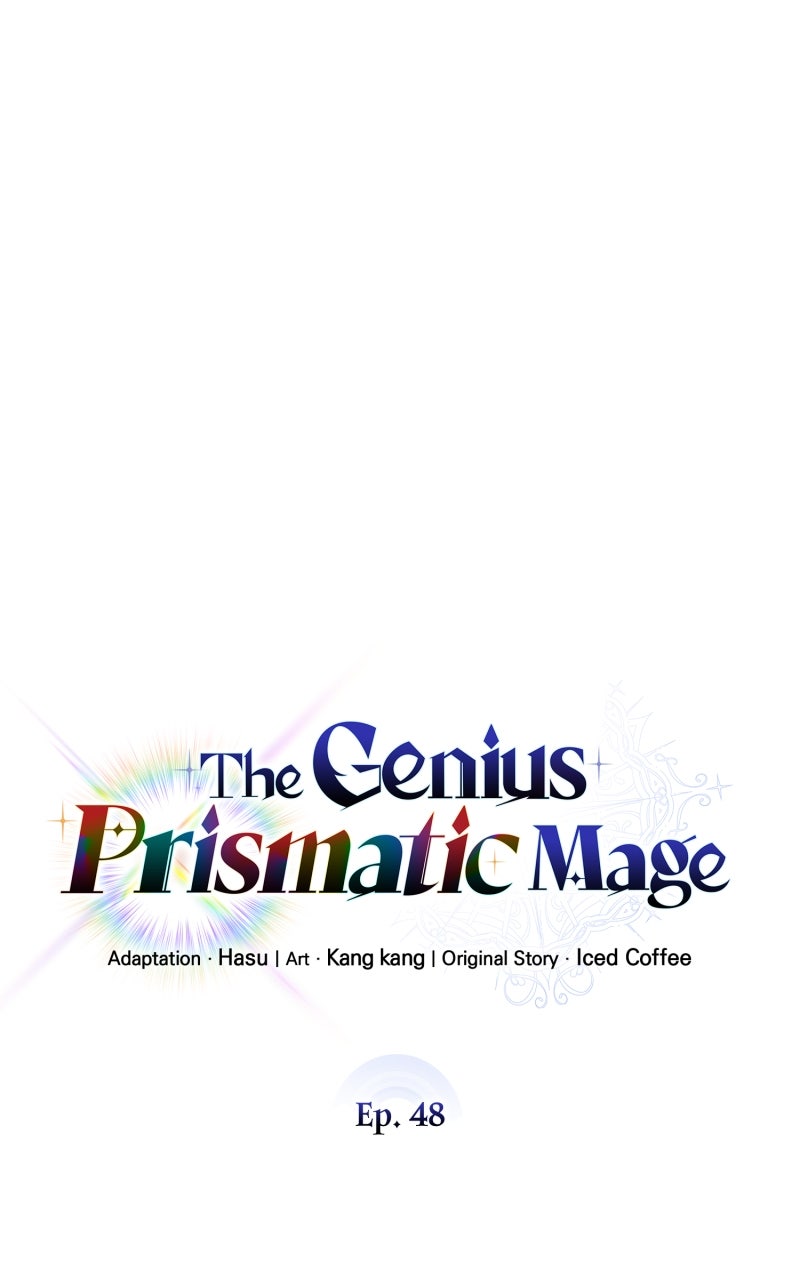 The Genius Prismatic Mage Episode 48 page 56 - 