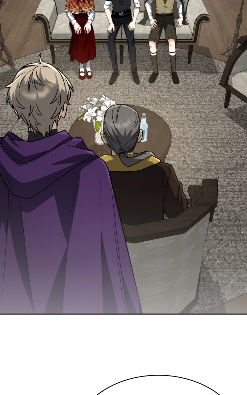 The Genius Prismatic Mage Episode 48 page 58 - 