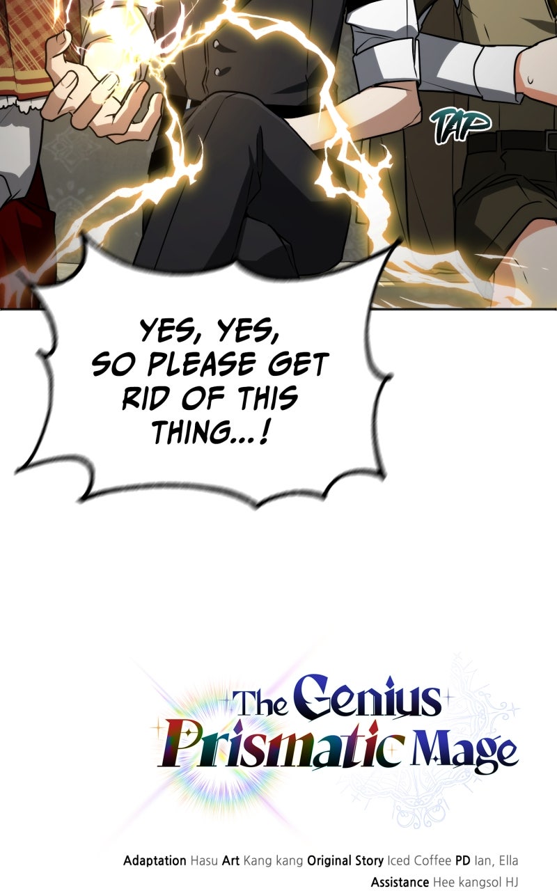 The Genius Prismatic Mage Episode 48 page 92 - 