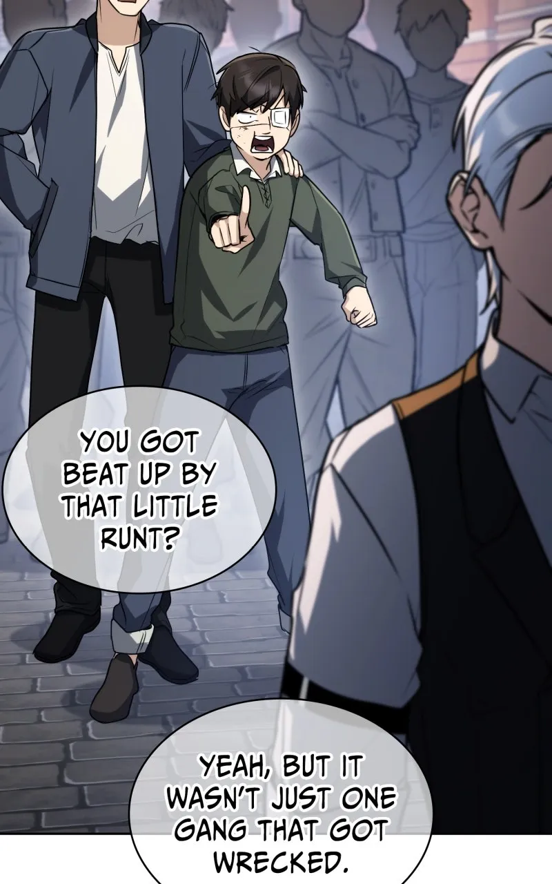The Genius Prismatic Mage Chapter 49 page 31 - 