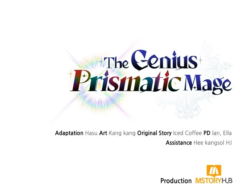The Genius Prismatic Mage Chapter 49 page 93 - 