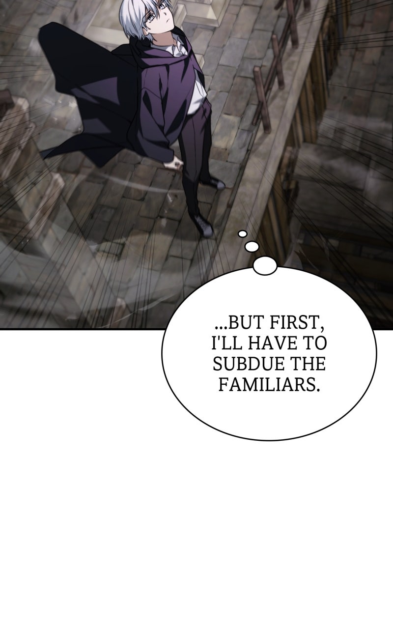 The Genius Prismatic Mage Episode 52 page 44 - 