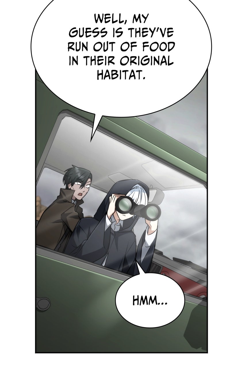 The Genius Prismatic Mage Episode 52 page 100 - 