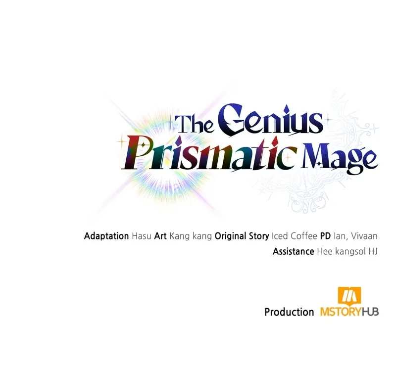 The Genius Prismatic Mage Chapter 53 page 117 - 