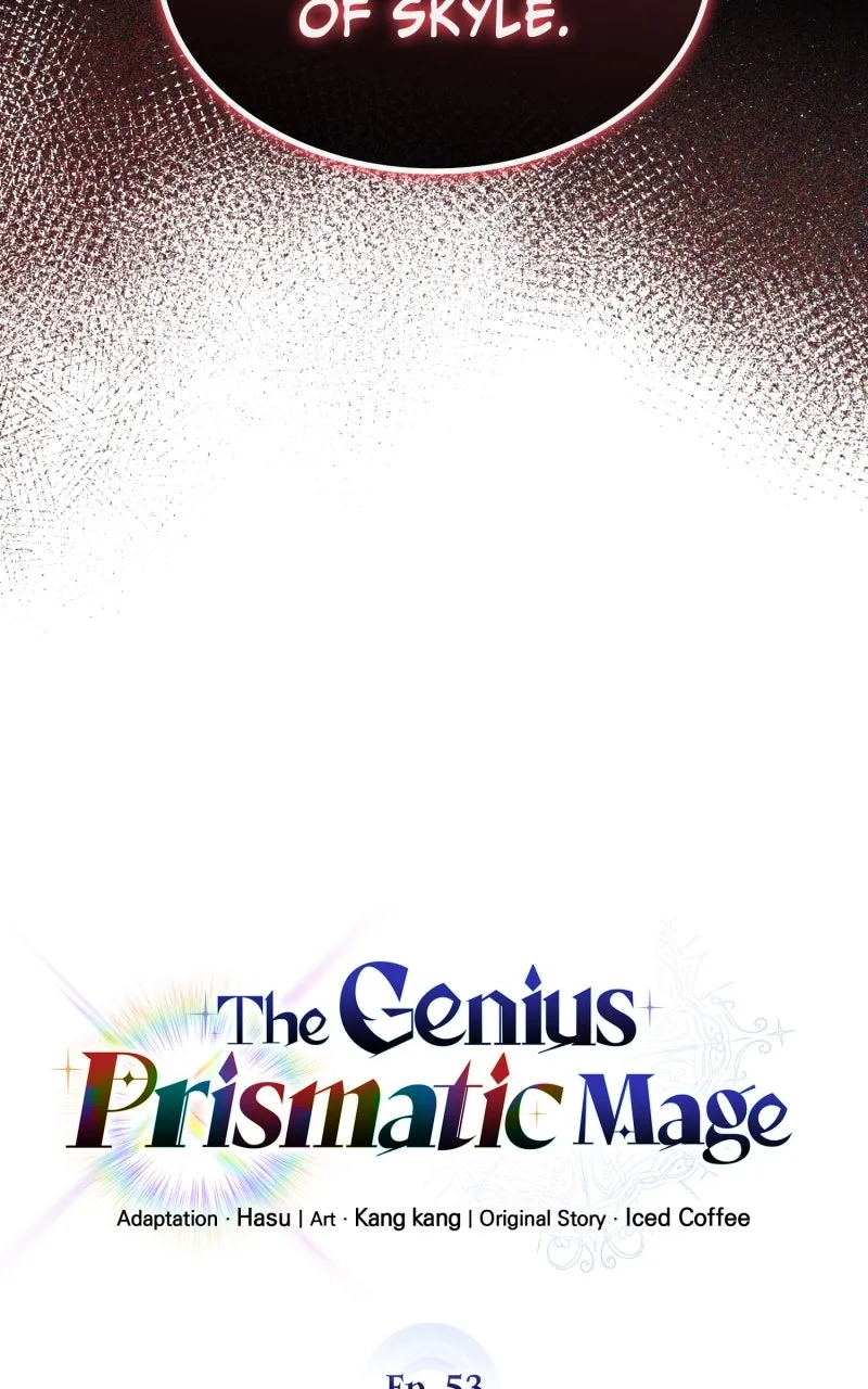 The Genius Prismatic Mage Chapter 53 page 20 - 