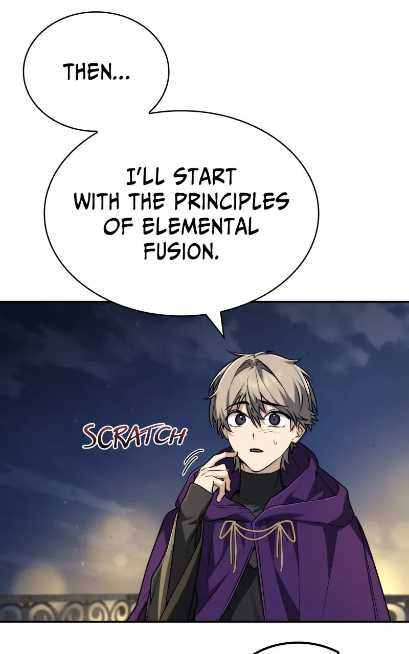 The Genius Prismatic Mage Chapter 53 page 78 - 