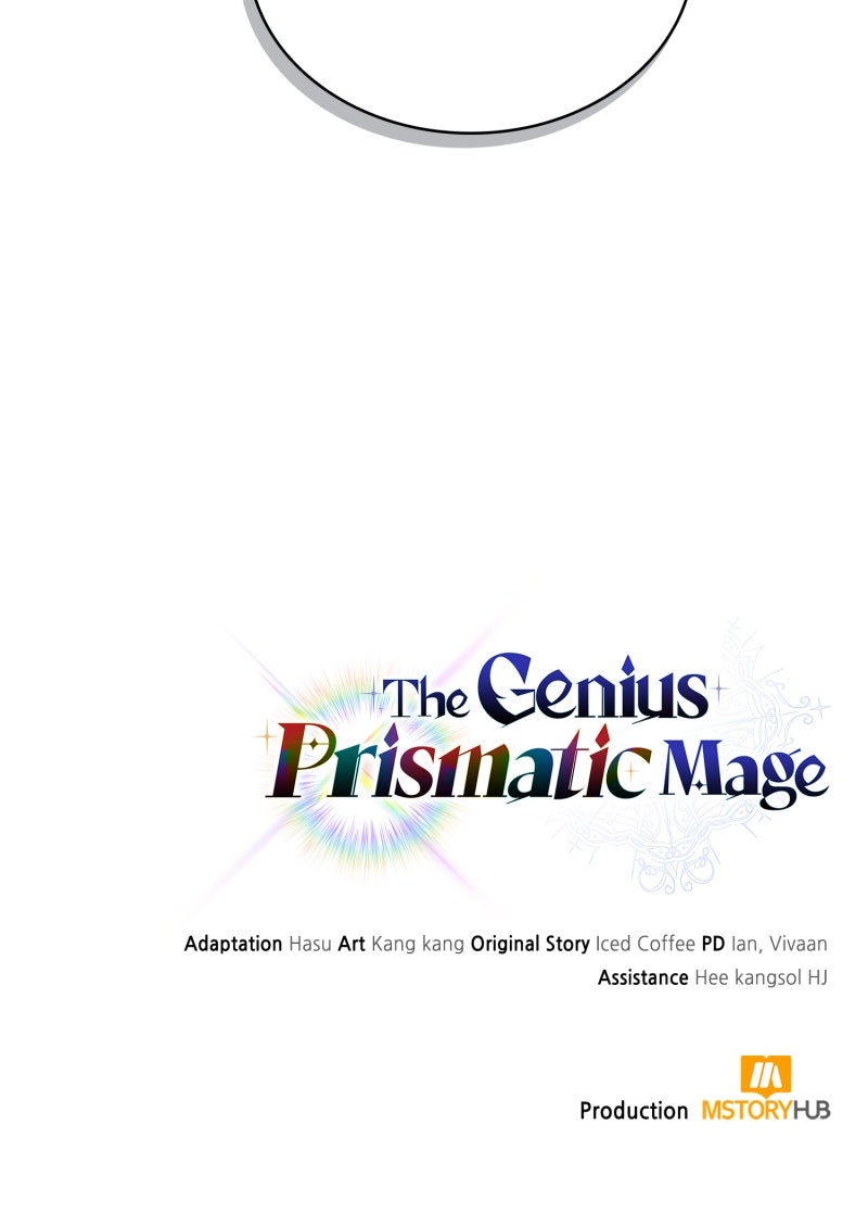 The Genius Prismatic Mage Episode 54 page 124 - 