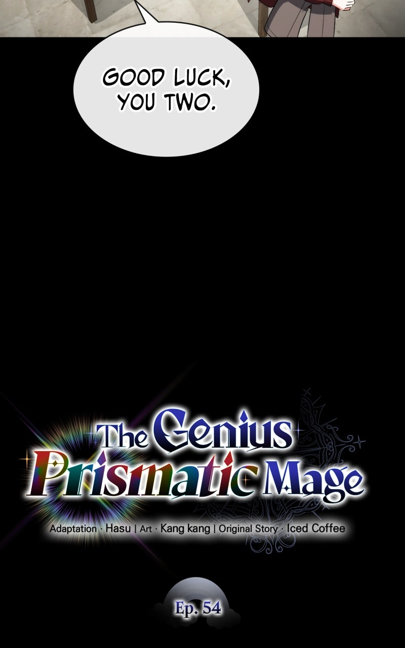 The Genius Prismatic Mage Episode 54 page 16 - 