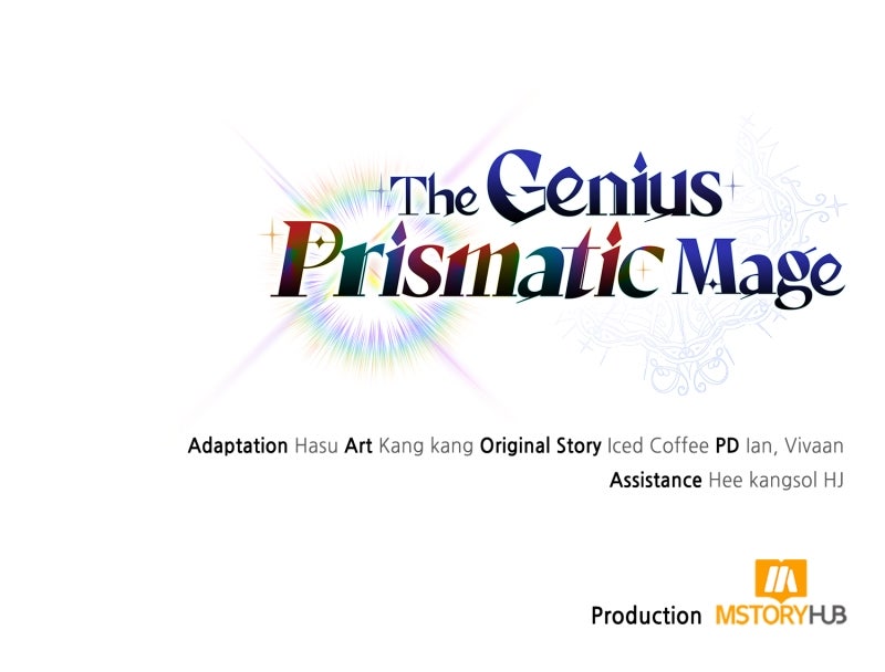 The Genius Prismatic Mage Episode 55 page 125 - 