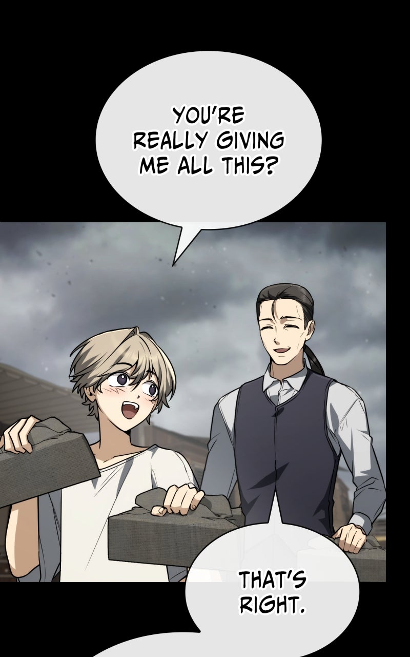The Genius Prismatic Mage Episode 55 page 40 - 