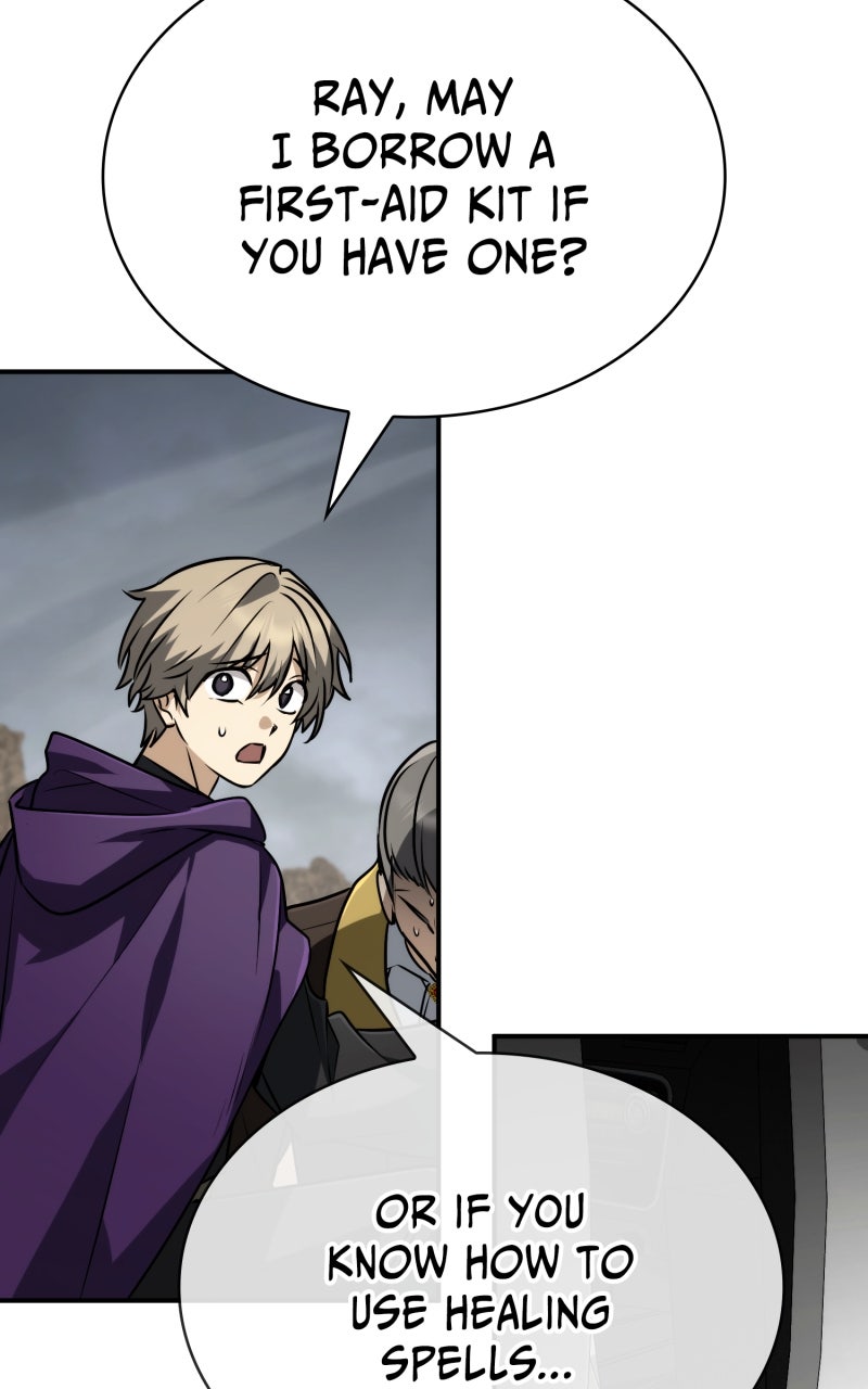 The Genius Prismatic Mage Episode 55 page 84 - 
