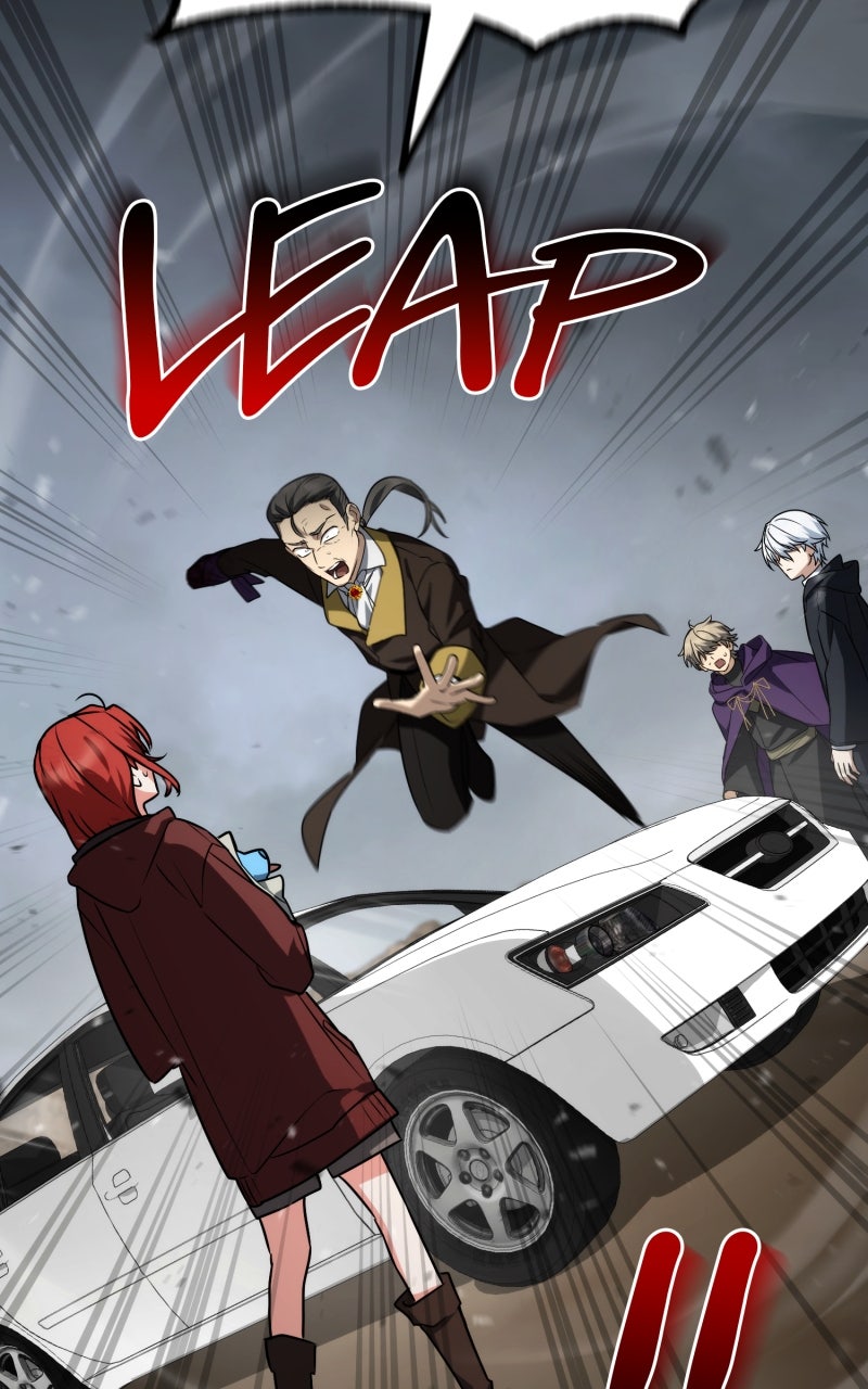 The Genius Prismatic Mage Episode 55 page 91 - 