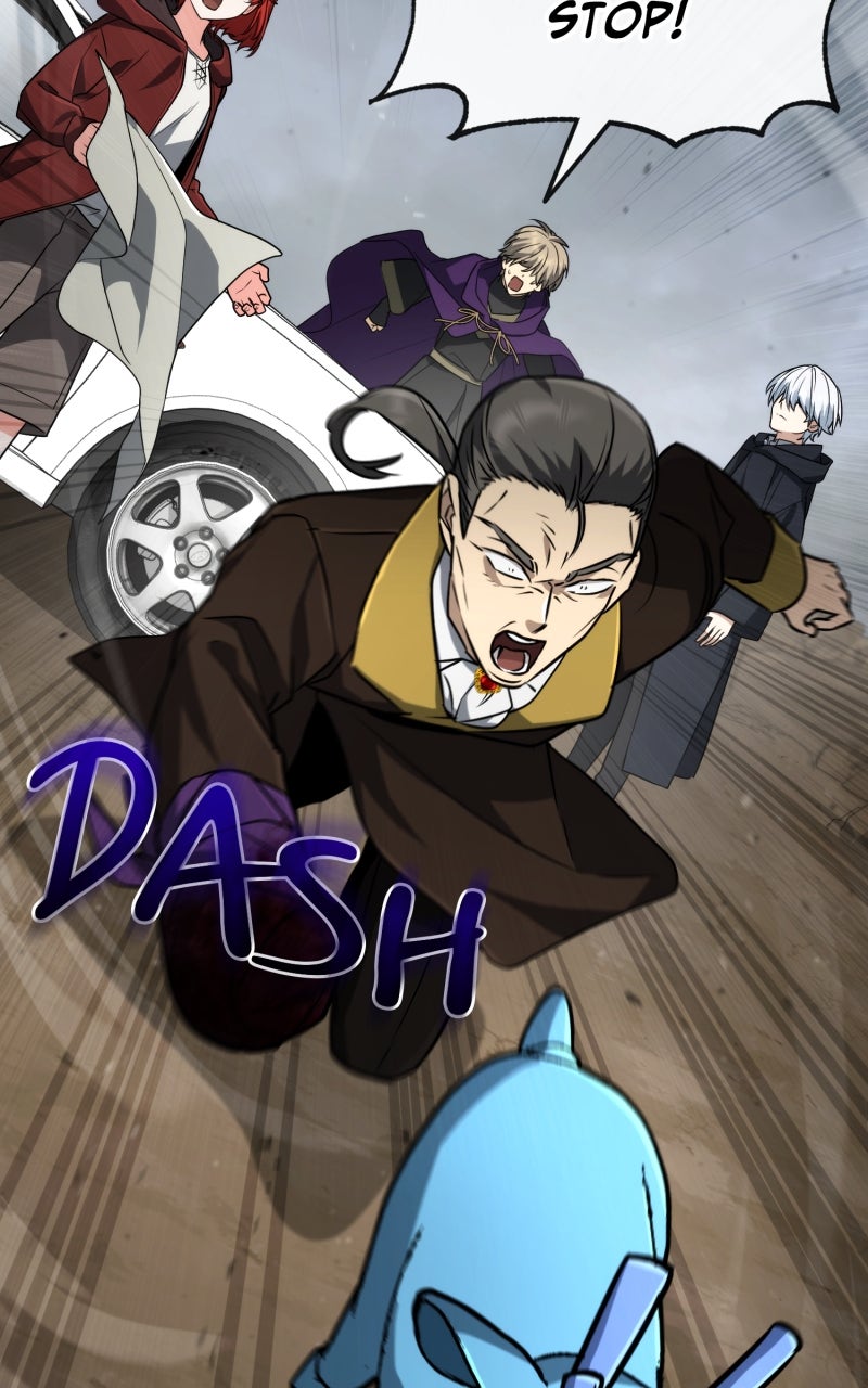 The Genius Prismatic Mage Episode 55 page 96 - 