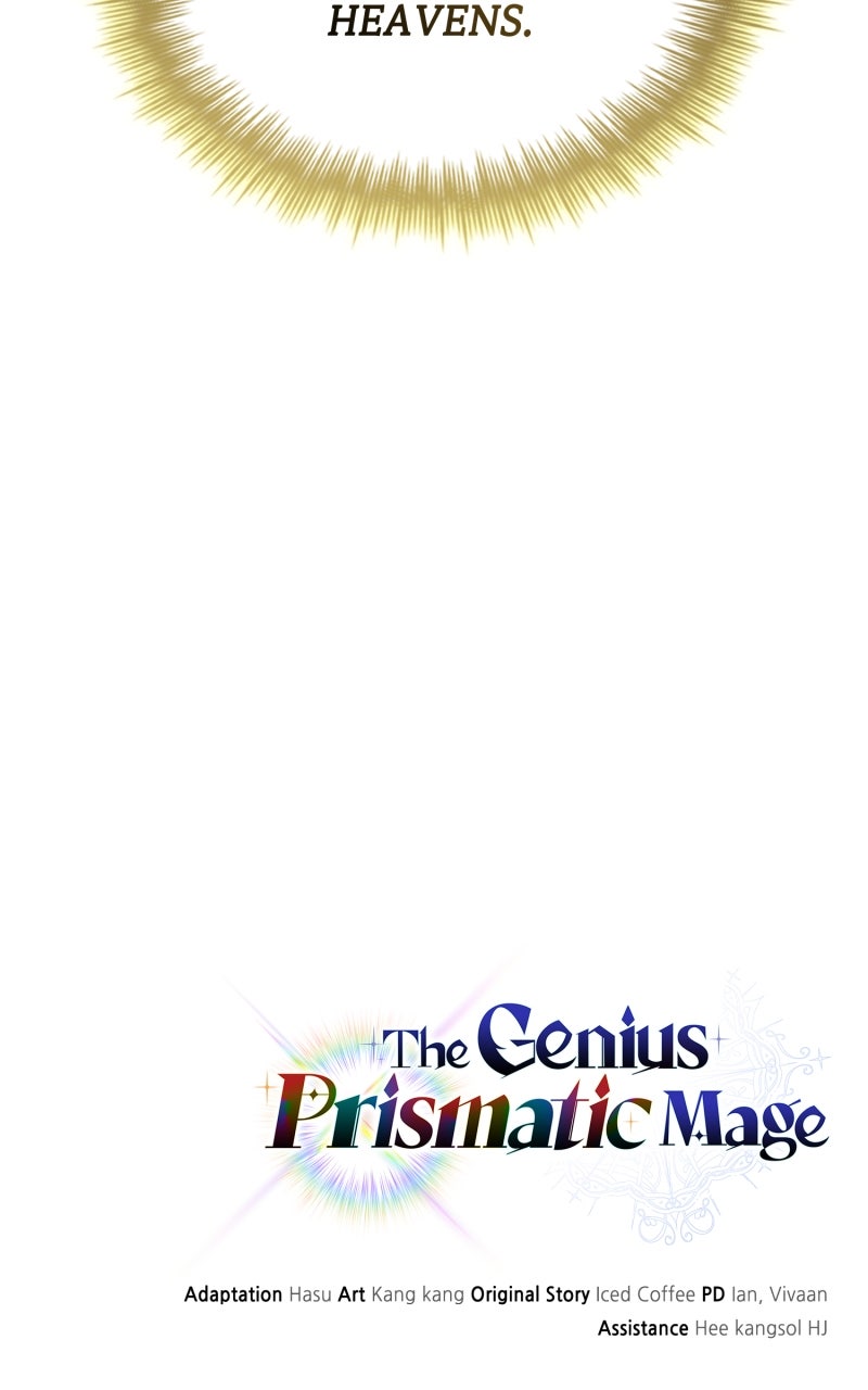 The Genius Prismatic Mage Episode 56 page 137 - 