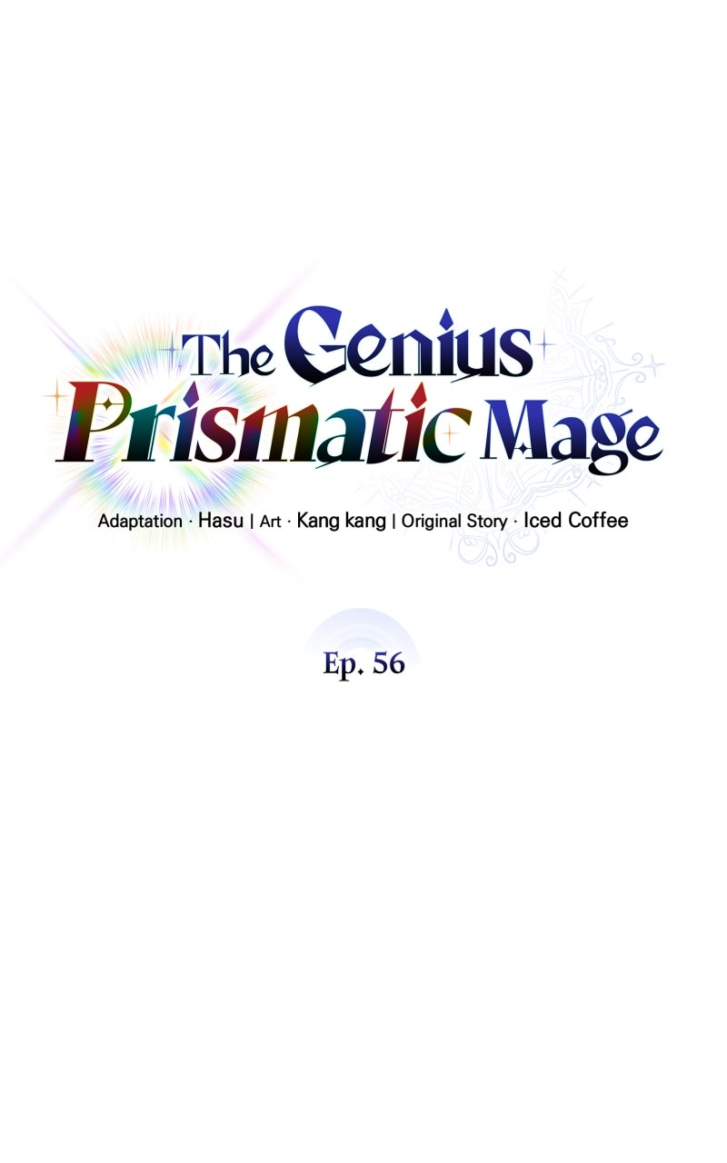 The Genius Prismatic Mage Episode 56 page 6 - 
