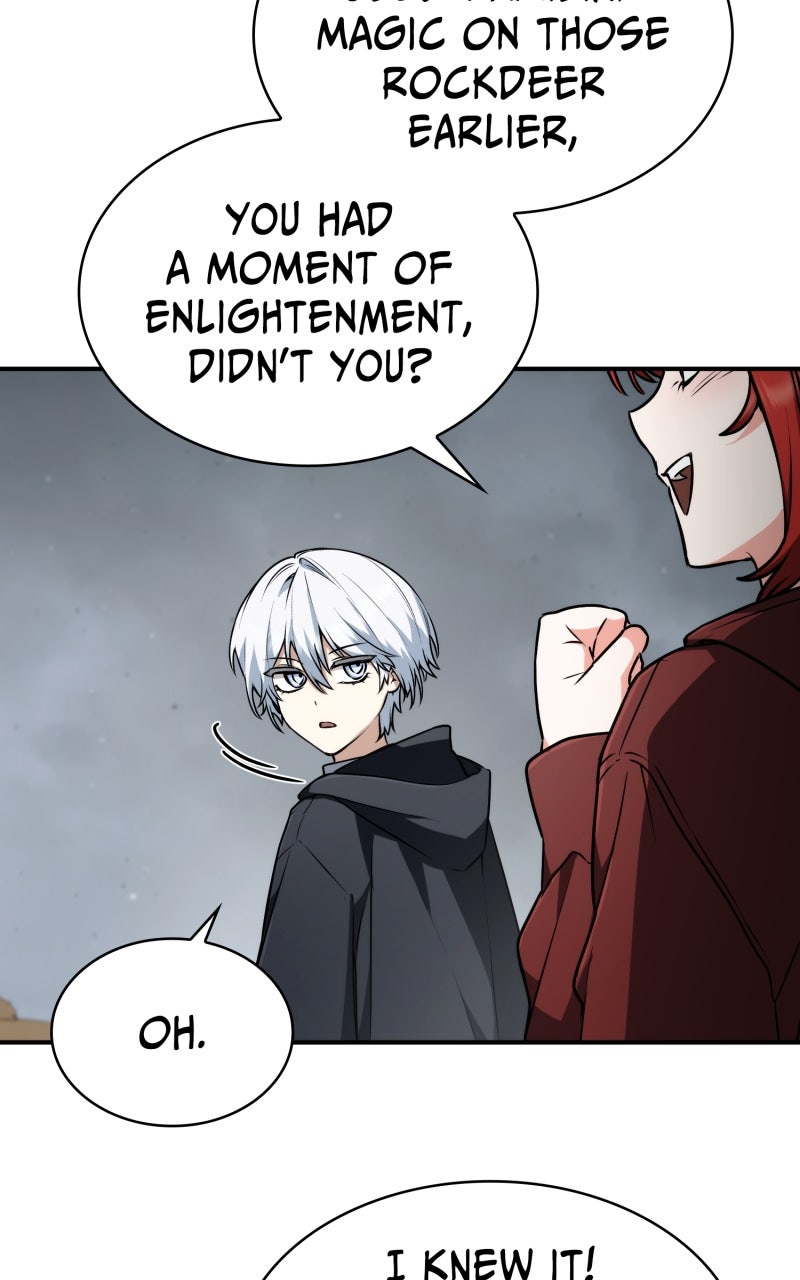 The Genius Prismatic Mage Episode 57 page 101 - 