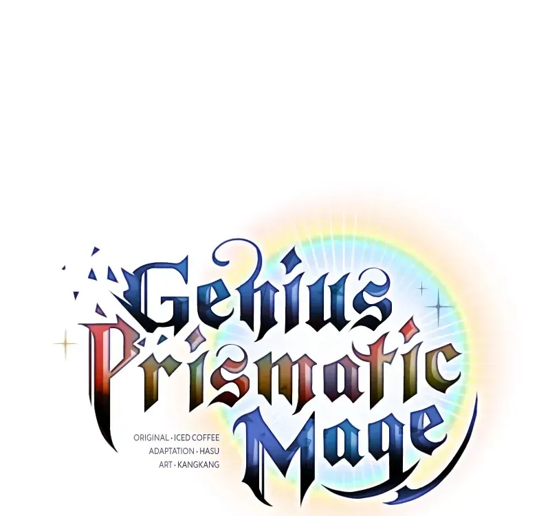 The Genius Prismatic Mage Chapter 58 page 40 - 