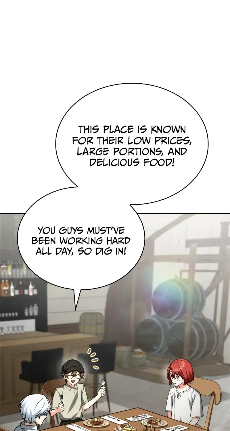 The Genius Prismatic Mage Chapter 59 page 95 - 