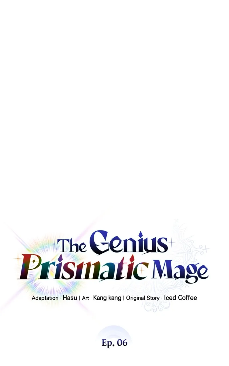 The Genius Prismatic Mage Chapter 6 page 88 - 