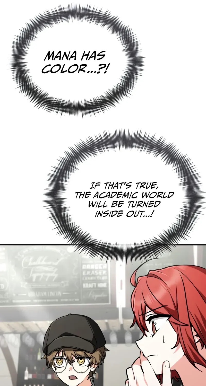 The Genius Prismatic Mage Chapter 60 page 12 - 
