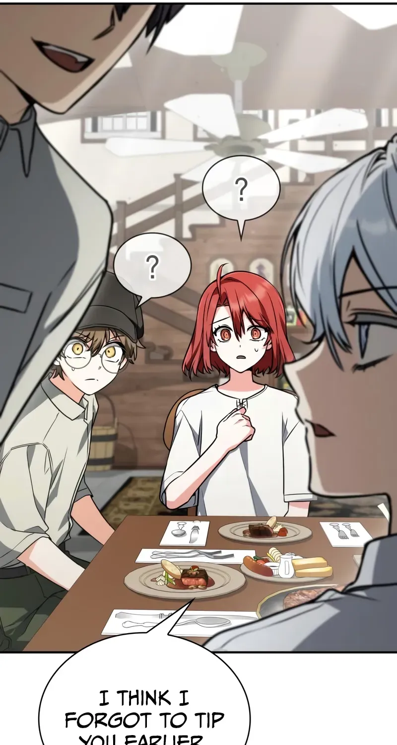 The Genius Prismatic Mage Chapter 60 page 22 - 