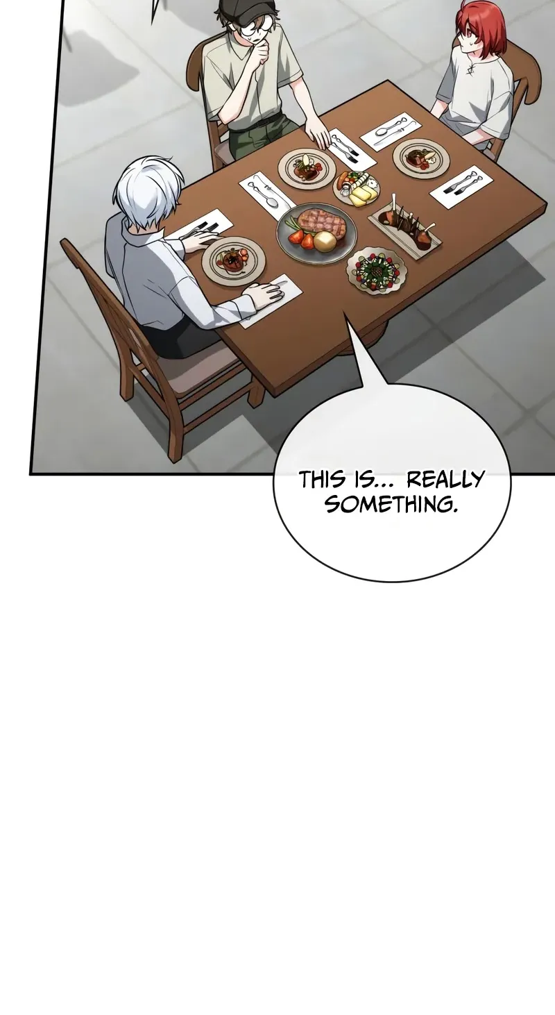 The Genius Prismatic Mage Chapter 60 page 31 - 