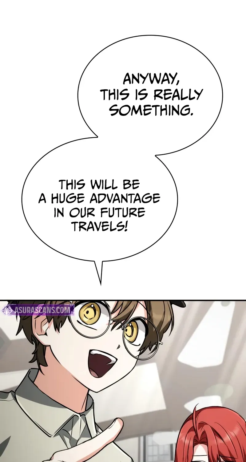 The Genius Prismatic Mage Chapter 60 page 34 - 