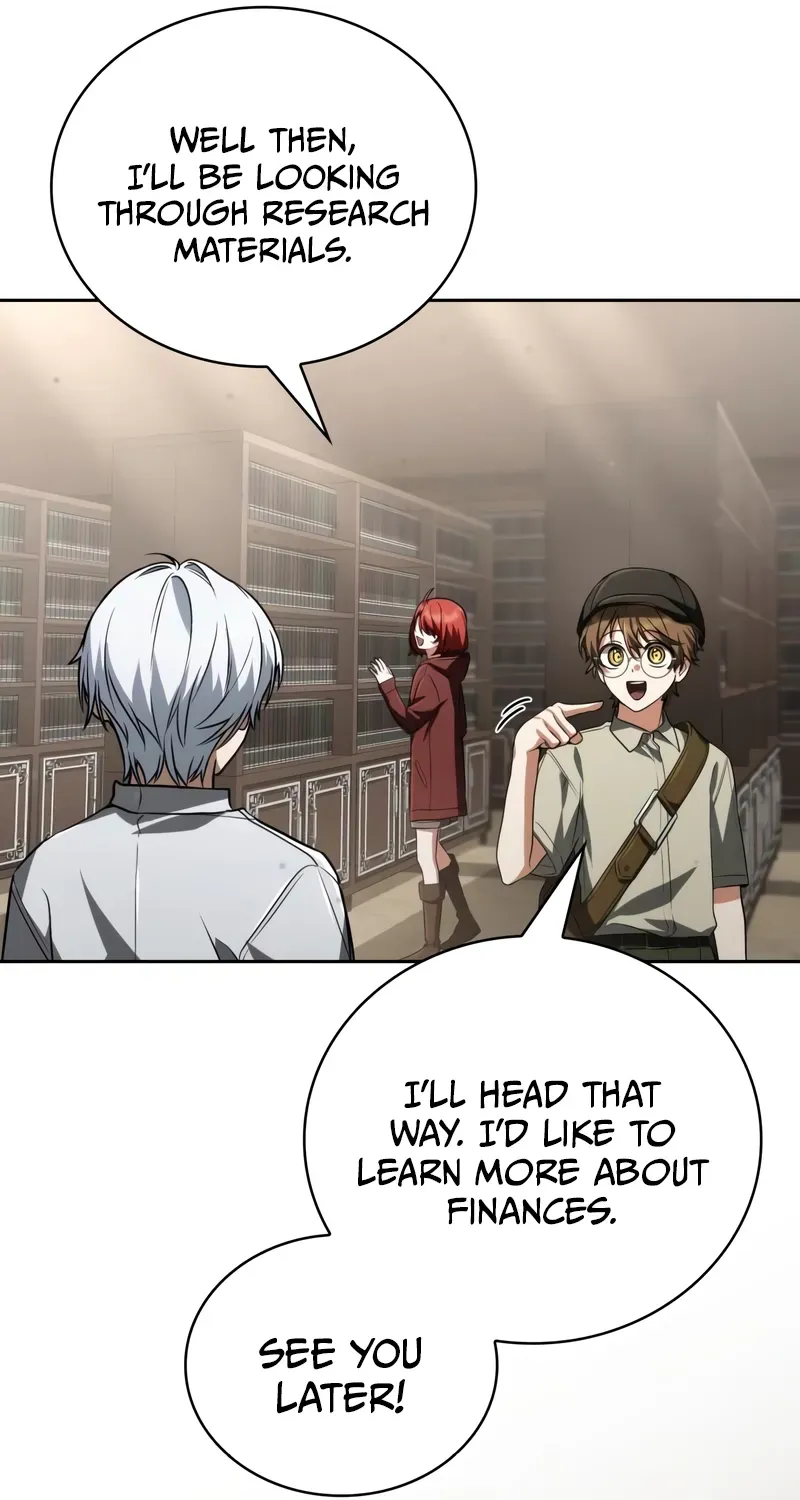 The Genius Prismatic Mage Chapter 61 page 110 - 