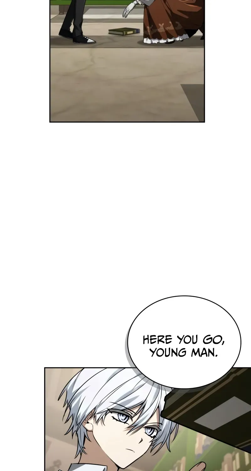 The Genius Prismatic Mage Chapter 61 page 122 - 