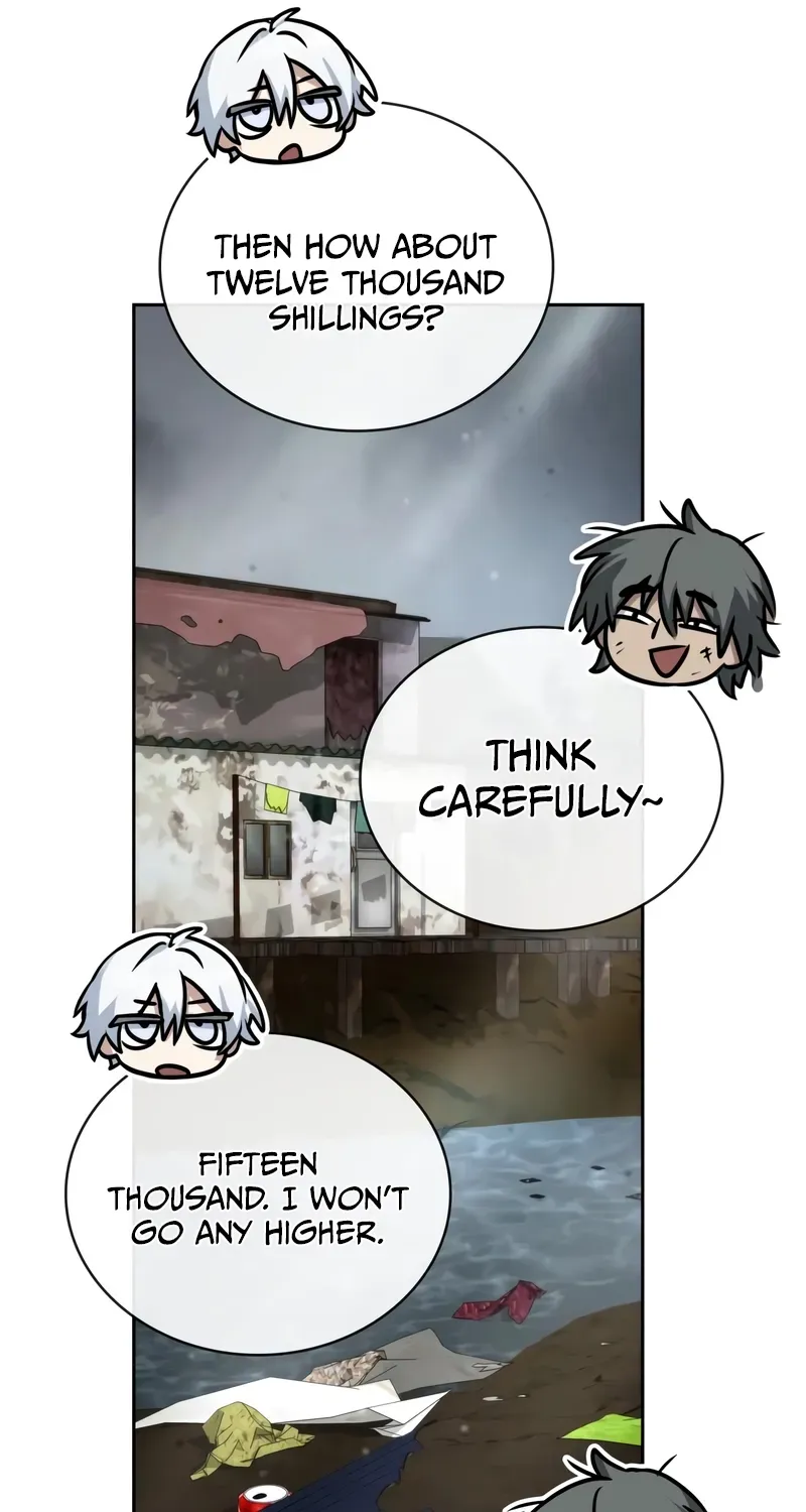 The Genius Prismatic Mage Chapter 61 page 22 - 