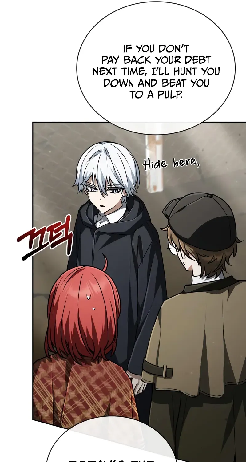 The Genius Prismatic Mage Chapter 61 page 30 - 