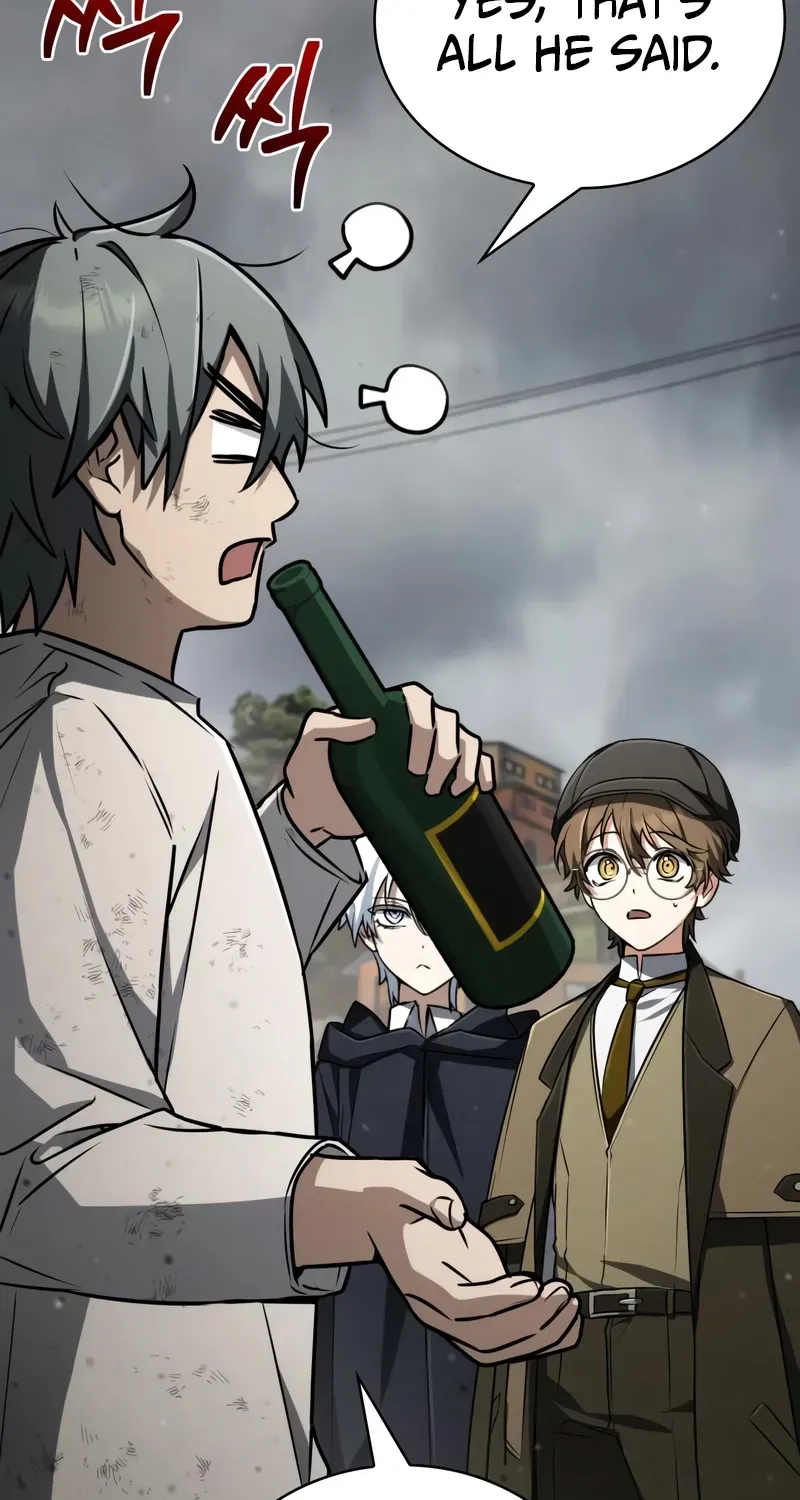 The Genius Prismatic Mage Chapter 61 page 4 - 