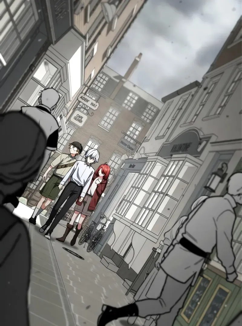 The Genius Prismatic Mage Chapter 61 page 74 - 