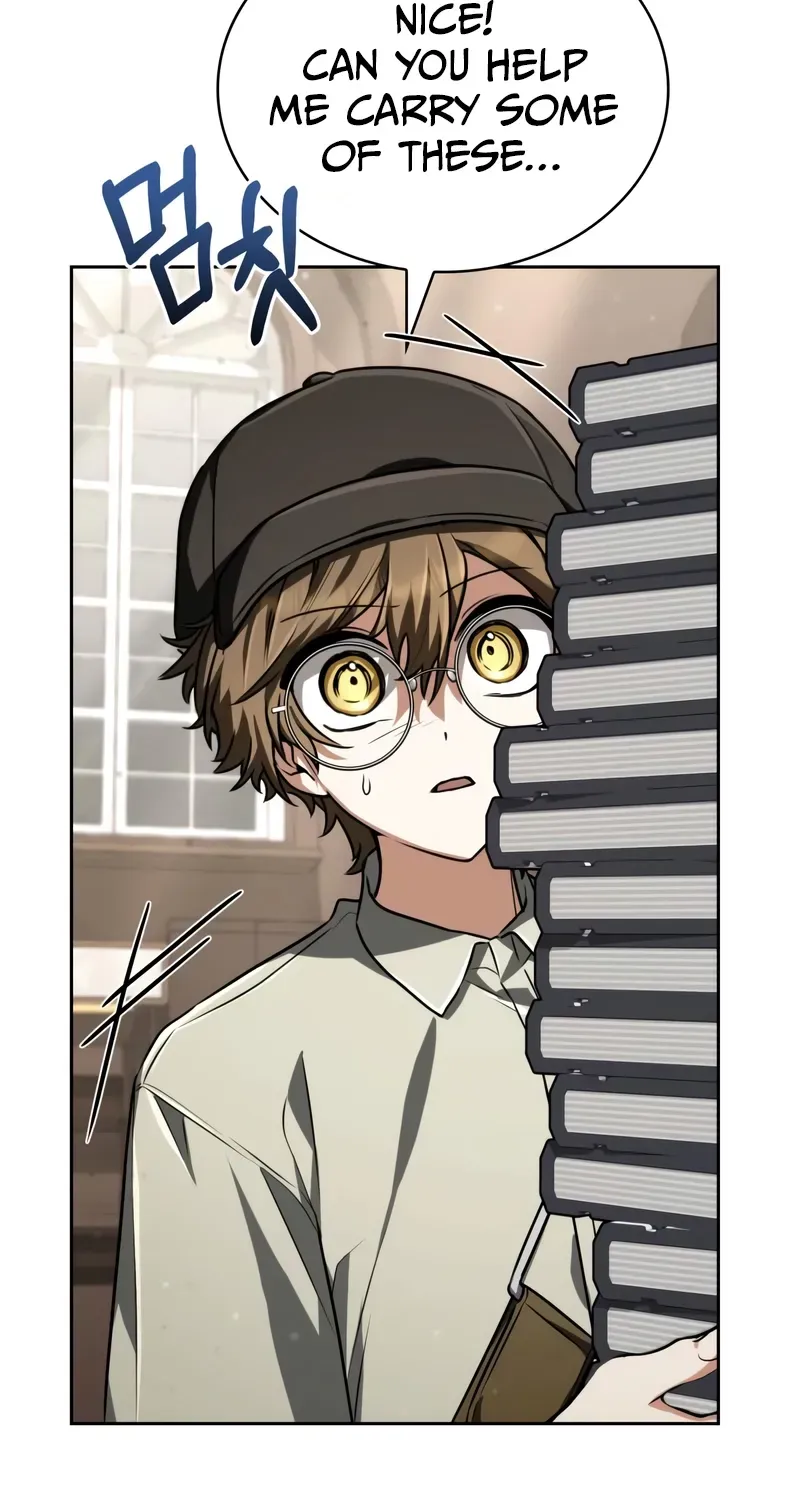 The Genius Prismatic Mage Chapter 62 page 14 - 