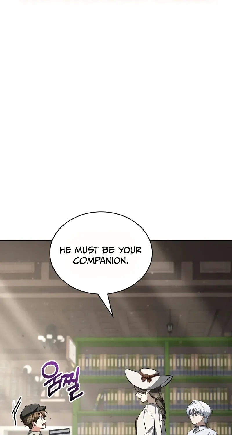 The Genius Prismatic Mage Chapter 62 page 19 - 