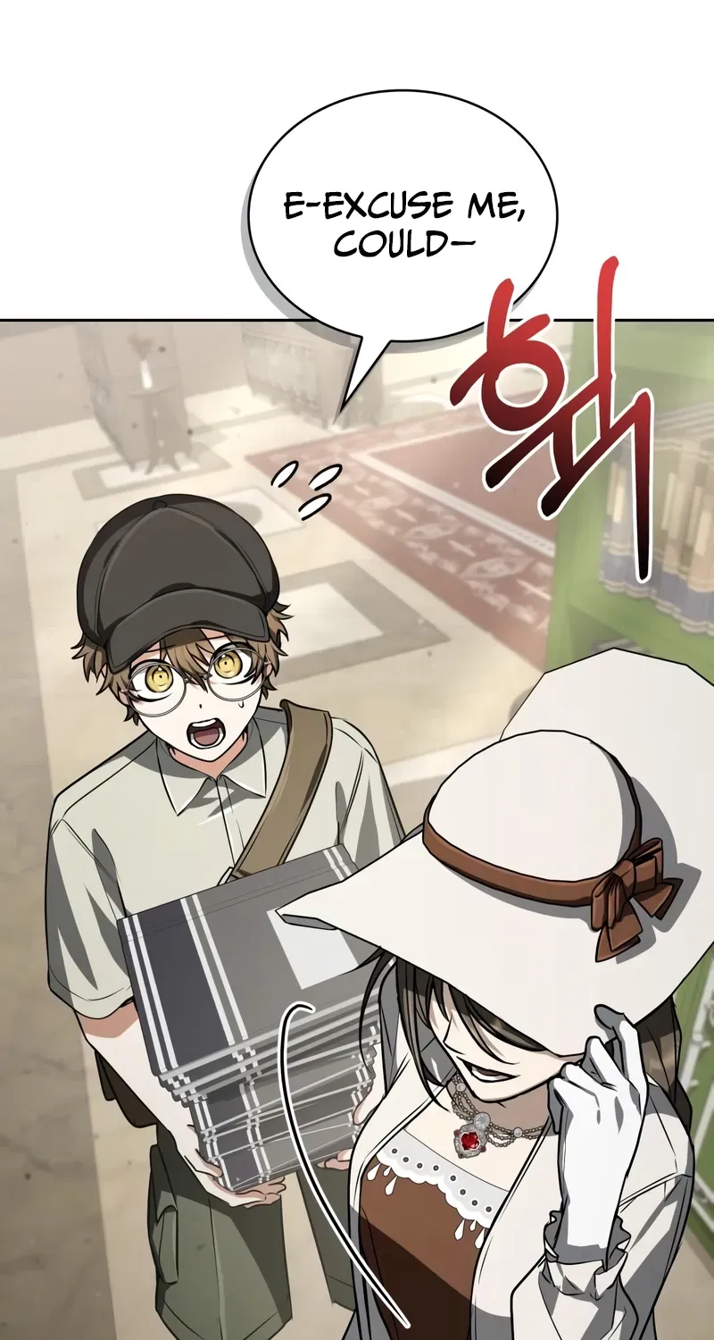 The Genius Prismatic Mage Chapter 62 page 22 - 