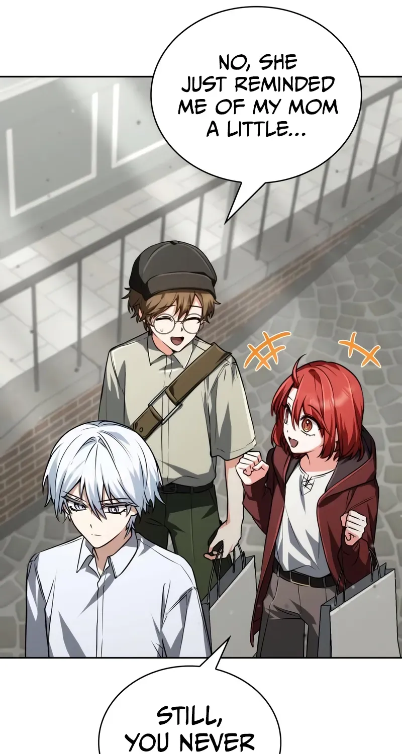 The Genius Prismatic Mage Chapter 62 page 42 - 