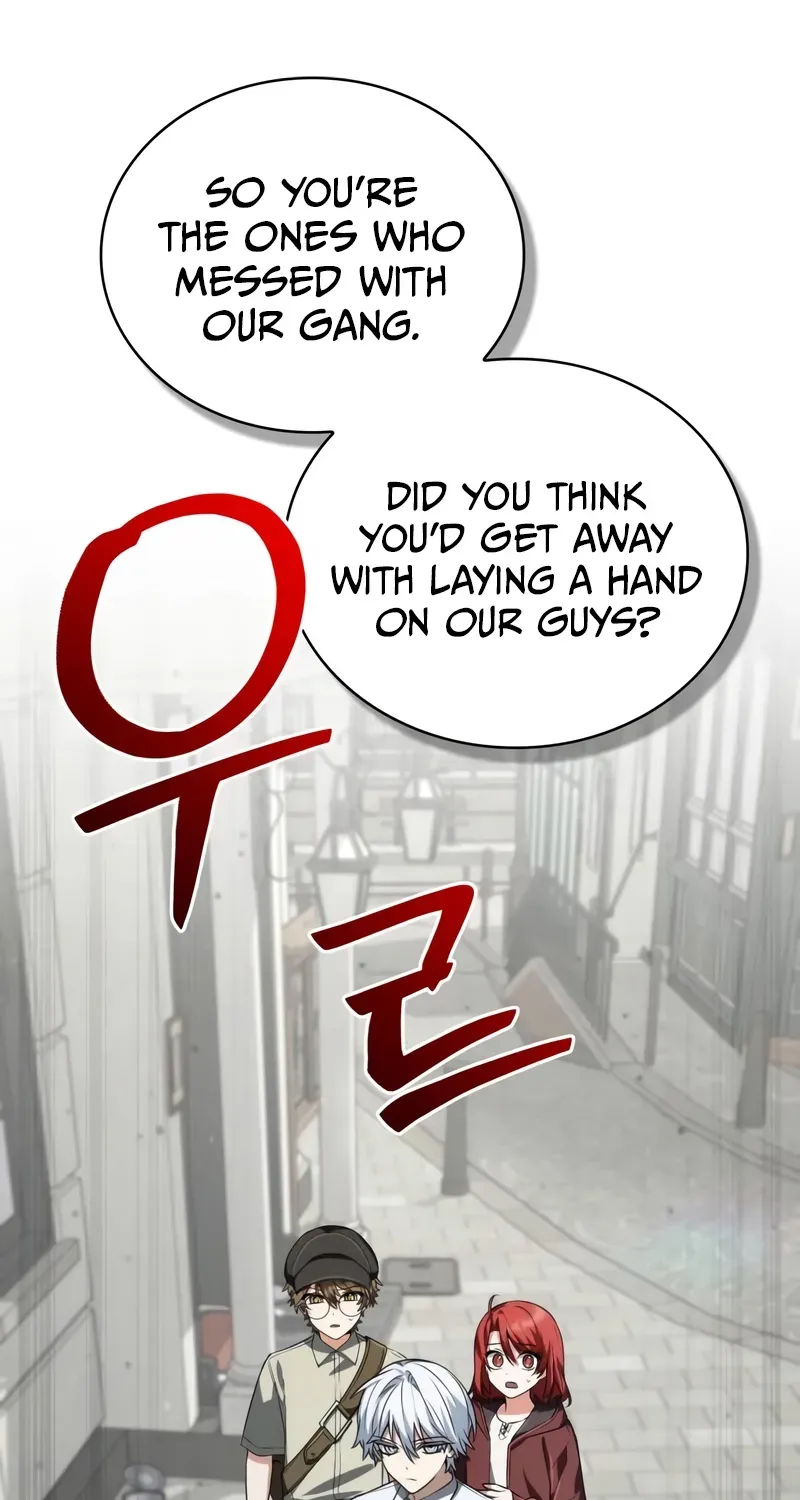 The Genius Prismatic Mage Chapter 62 page 49 - 