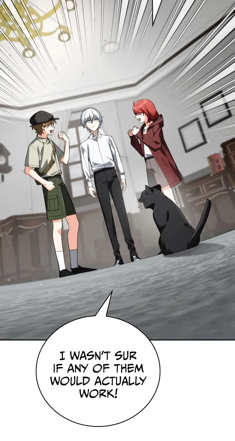 The Genius Prismatic Mage Chapter 63 page 106 - 
