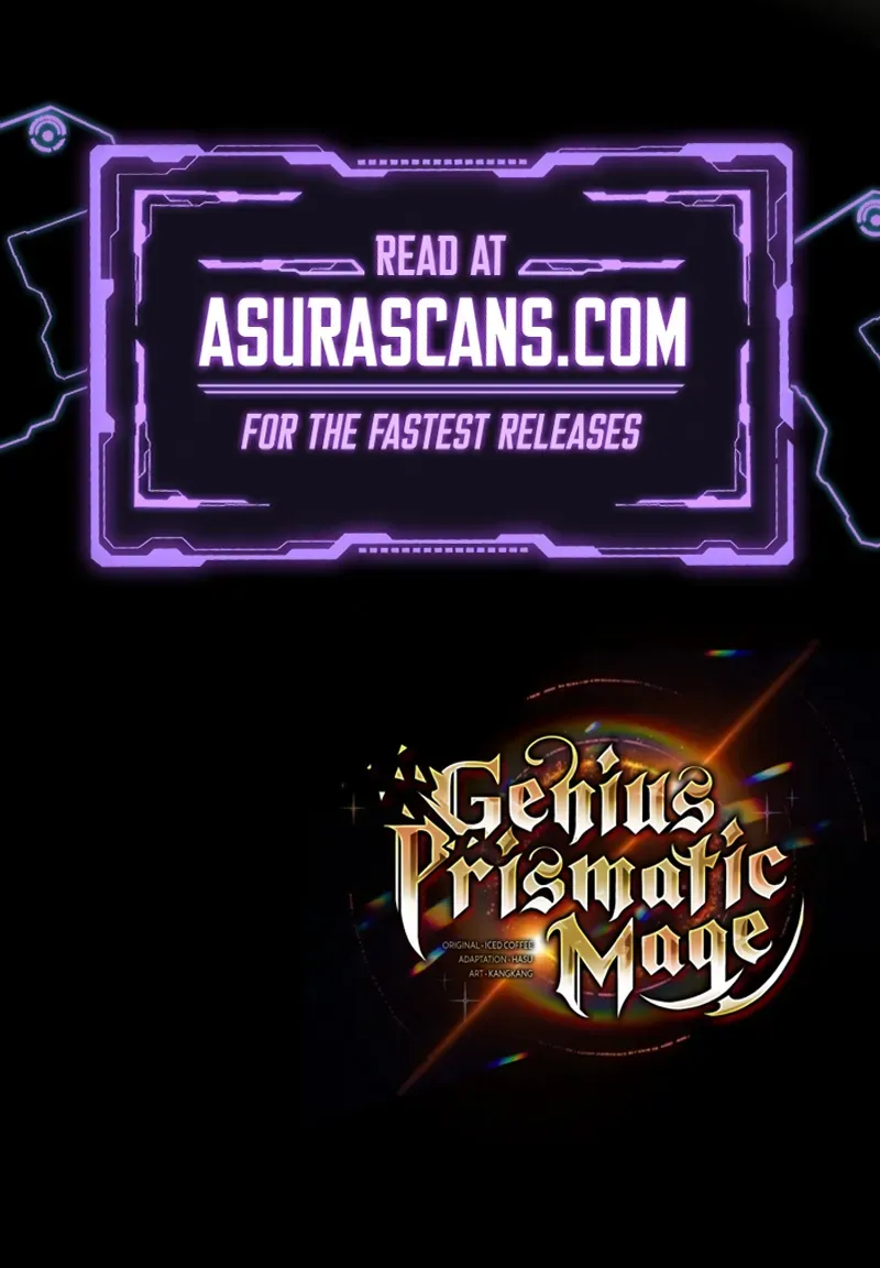 The Genius Prismatic Mage Chapter 63 page 125 - 