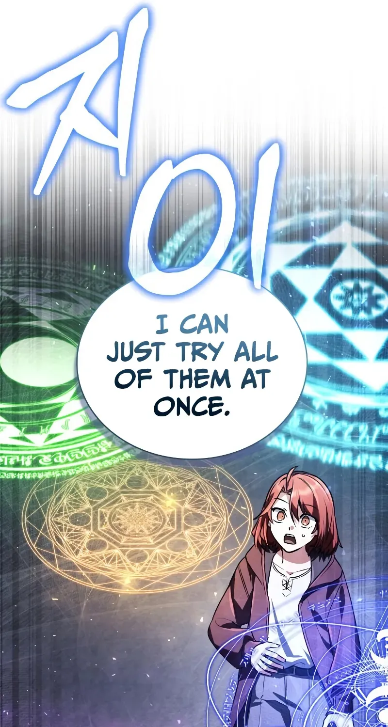 The Genius Prismatic Mage Chapter 63 page 88 - 