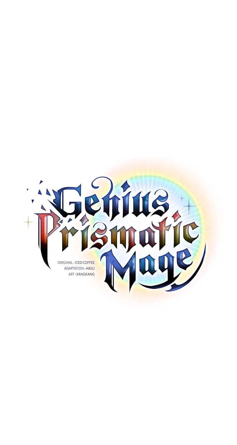 The Genius Prismatic Mage Chapter 64 page 25 - 